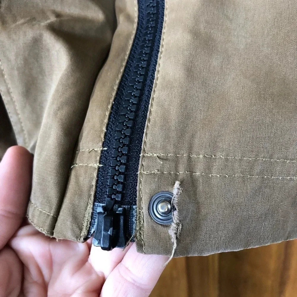 ROOTS All Seasons All In  Utility Jacket - Picture 5 of 14